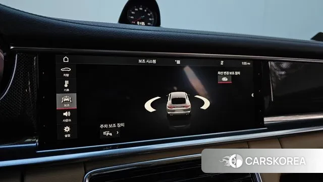 Porsche Panamera (971) 2018 Серый из Кореи, фото 2