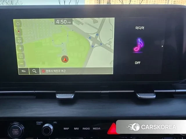 Kia Carnival 4th generation 2021 Белый из Кореи, фото 2