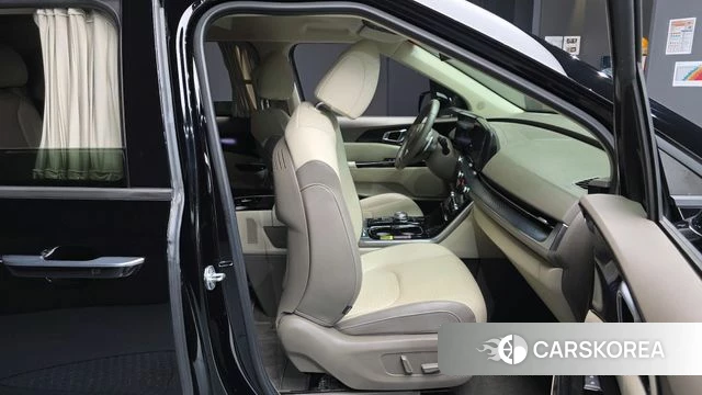 Kia Carnival 4th generation 2022 Черный из Кореи, фото 2