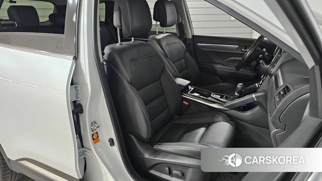 Renault Korea (Samsung) The New QM6 2022 Белый из Кореи, фото 2