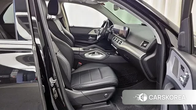 Mercedes-Benz GLE-Class W167 2020 Черный из Кореи, фото 2