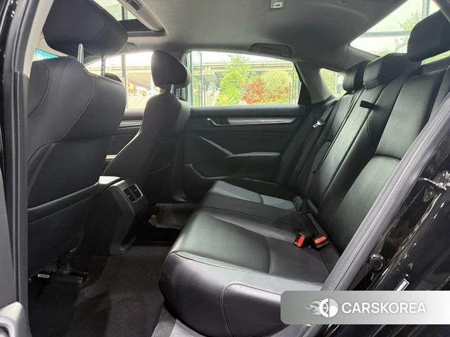 Honda Accord 2021 Черный из Китая, фото 2