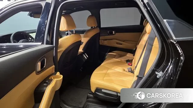 Kia Sorento 4th Generation 2021 Черный из Кореи, фото 2