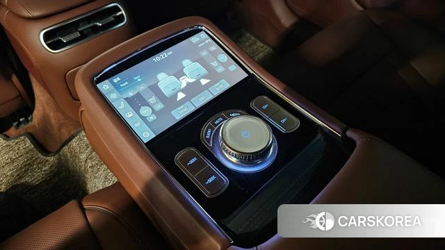 Genesis G90 (RS4) 2024 Черный из Кореи, фото 2