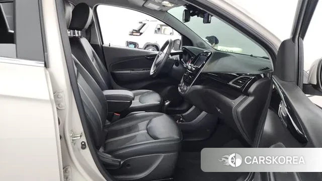 Chevrolet (GM Daewoo) The New Spark 2018 Жемчужный цвет из Кореи, фото 2