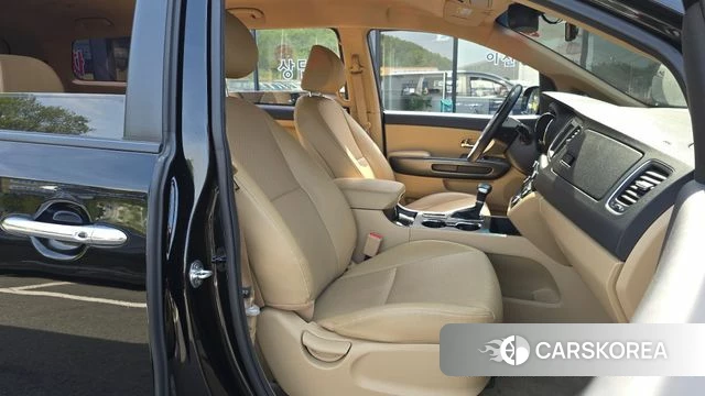 Kia The New Carnival 2020 Черный из Кореи, фото 2