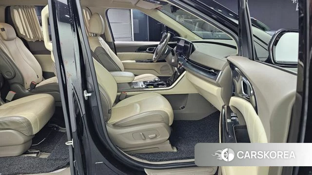 Kia Carnival 4th generation 2021 Черный из Кореи, фото 2