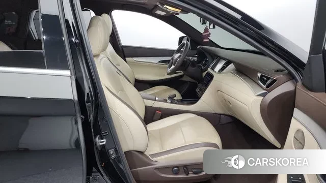 Infiniti QX50 (P71A) 2019 Черный из Кореи, фото 2