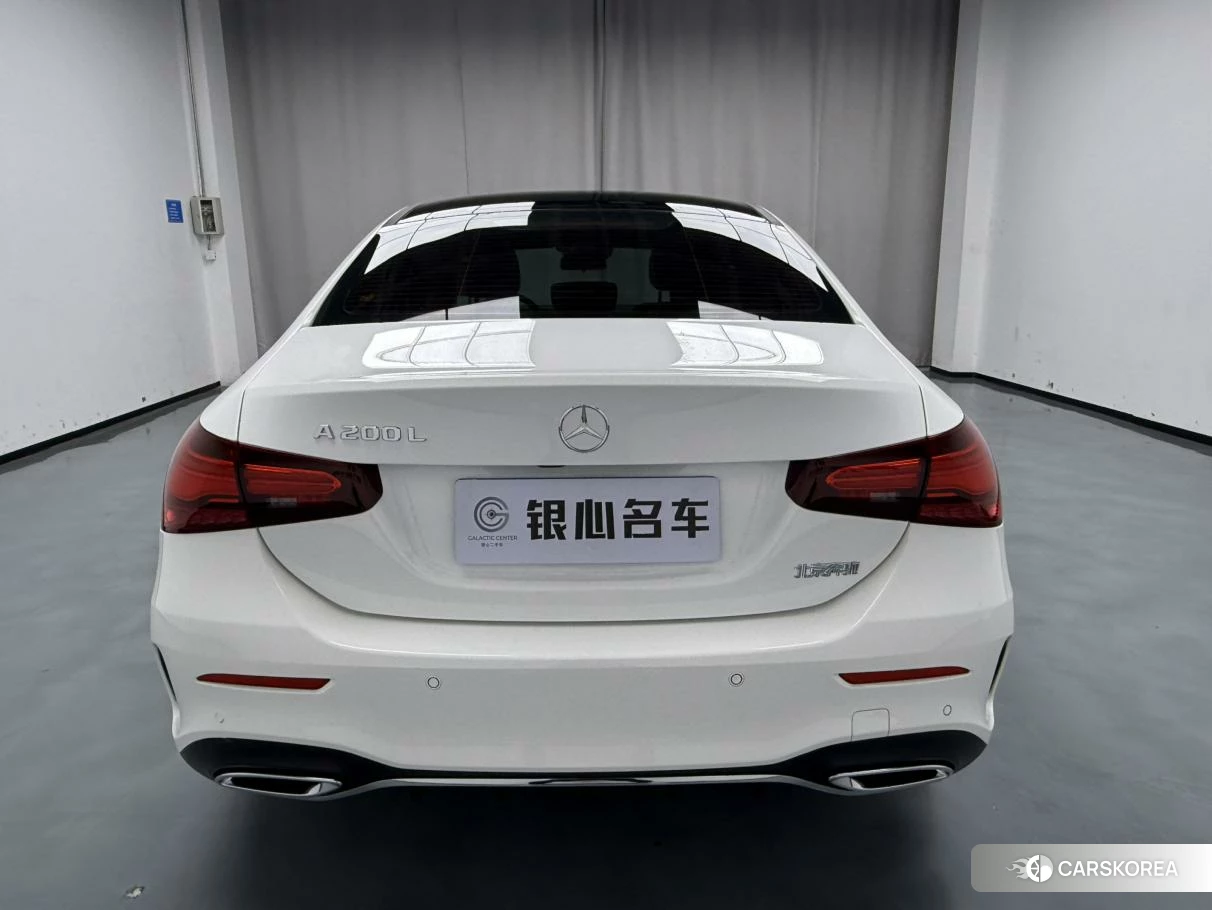 Mercedes-Benz A-Class 2022 Белый из Китая, фото 2