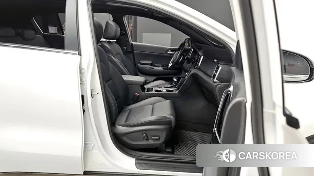 Kia Sportage The Bold 2018 Белый из Кореи, фото 2