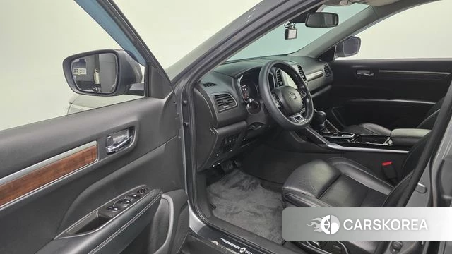 Renault Korea (Samsung) The New QM6 2019 Серый из Кореи, фото 2