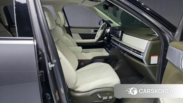 Hyundai Santa Fe (MX5) 2023 Серый из Кореи, фото 2