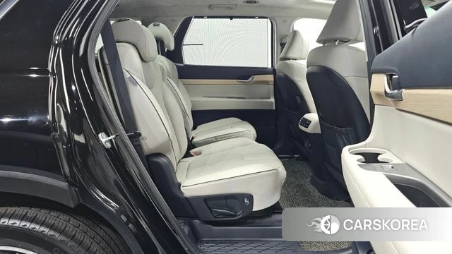 Hyundai The New Palisade 2022 Черный из Кореи, фото 2