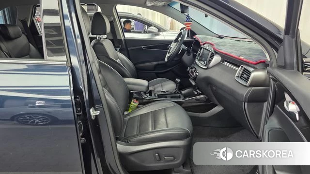 Kia The New Sorento 2018 Синий из Кореи, фото 2