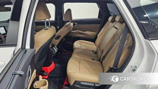 Kia The New Sorento 4th Generation 2024 Белый из Кореи, фото 2