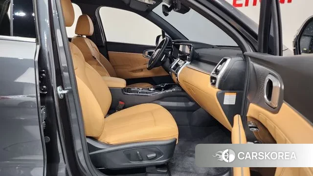 Kia Sorento 4th Generation 2021 Серый из Кореи, фото 2