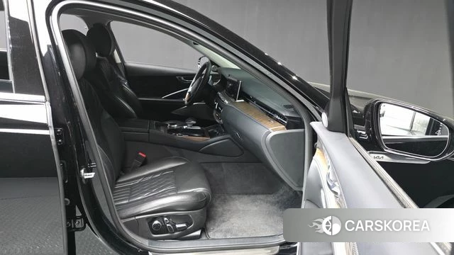 Kia The New K9 2nd generation 2023 Черный из Кореи, фото 2