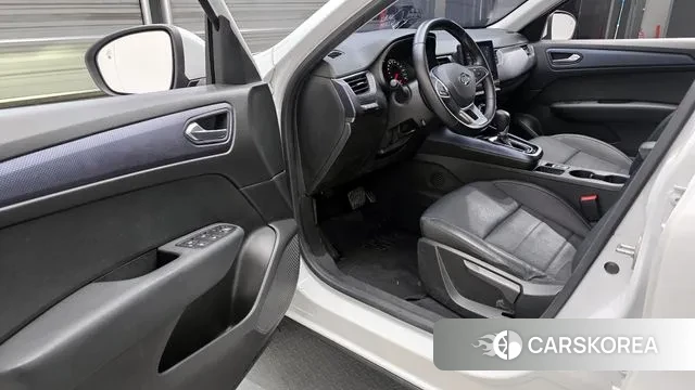 Renault Korea (Samsung) XM3 2020 Белый из Кореи, фото 2