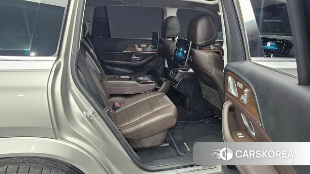 Mercedes-Benz GLS - Class X167 2021 Серый из Кореи, фото 2