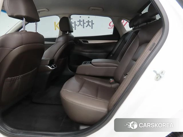 Hyundai The New Grandeur IG 2020 Белый из Кореи, фото 2