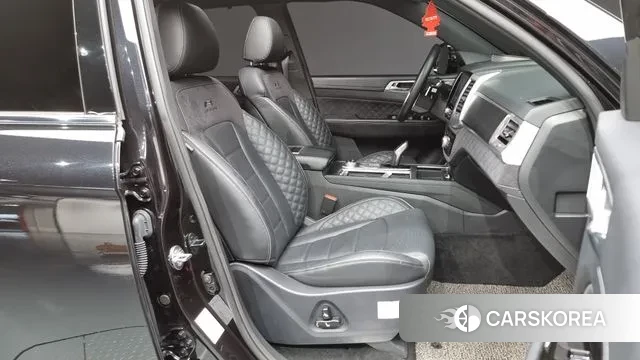 Ssangyong All New Rexton 2022 Черный из Кореи, фото 2