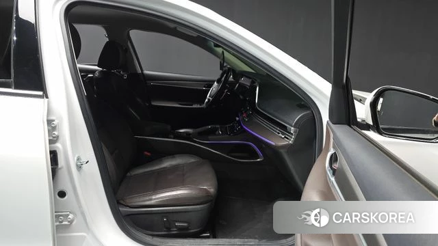 Hyundai The New Grandeur IG 2021 Белый из Кореи, фото 2