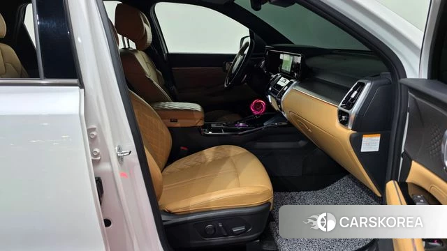 Kia Sorento 4th Generation 2022 Белый из Кореи, фото 2