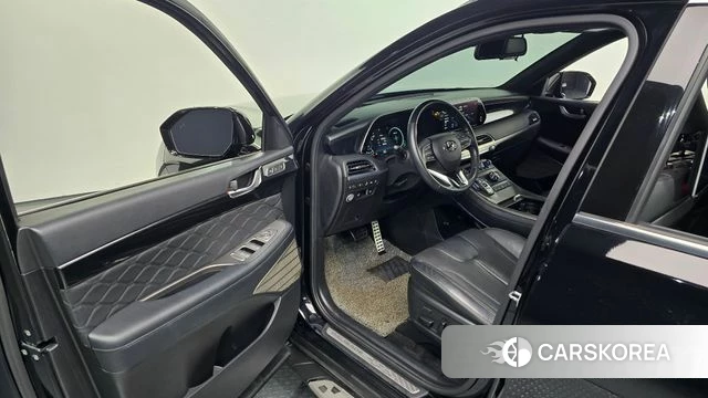 Hyundai Palisade 2020 Черный из Кореи, фото 2