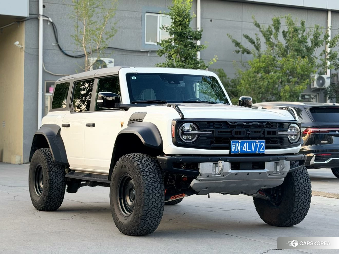 Ford Lie Ma 2024 Белый из Китая, фото 2