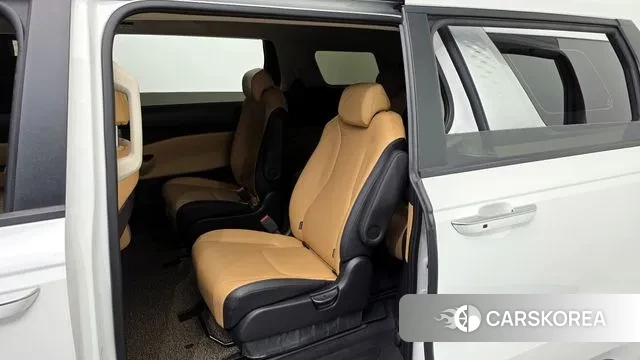 Kia Carnival 4th generation 2021 Белый из Кореи, фото 2