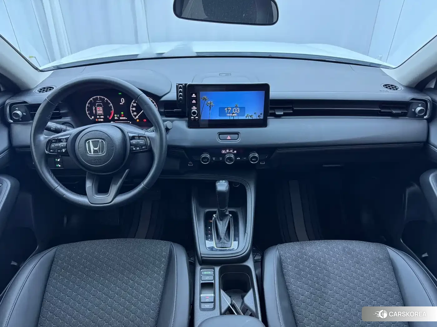 Honda XR-V 2023 Белый из Китая, фото 2