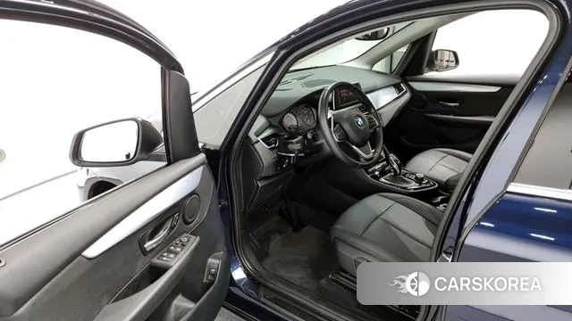 BMW 2 Series Active Tourer (F45) 2019 Синий из Кореи, фото 2