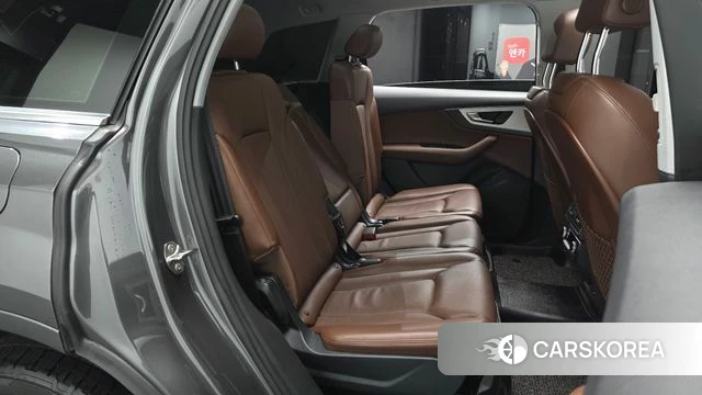 Audi Q7 (4M) 2019 Серый из Кореи, фото 2