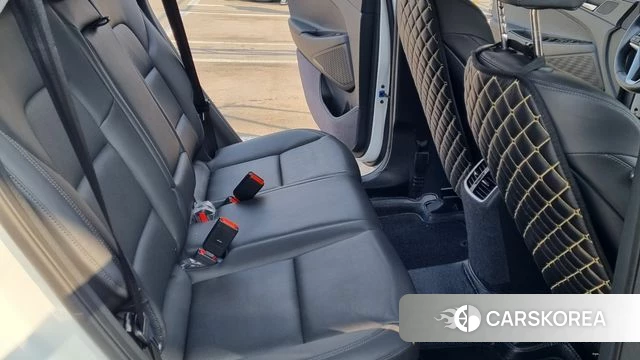 Hyundai All New Tucson 2020 Белый из Кореи, фото 2