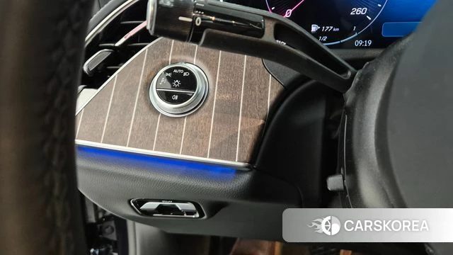 Mercedes-Benz E-Class W214 2024 Синий из Кореи, фото 2