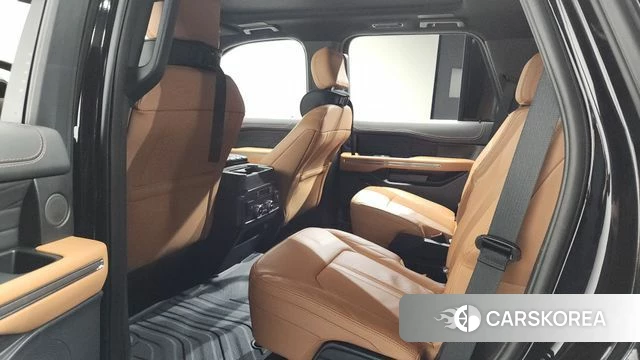 Ford Expeditation 2022 Черный из Кореи, фото 2