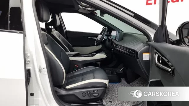 Kia EV6 2023 Белый из Кореи, фото 2