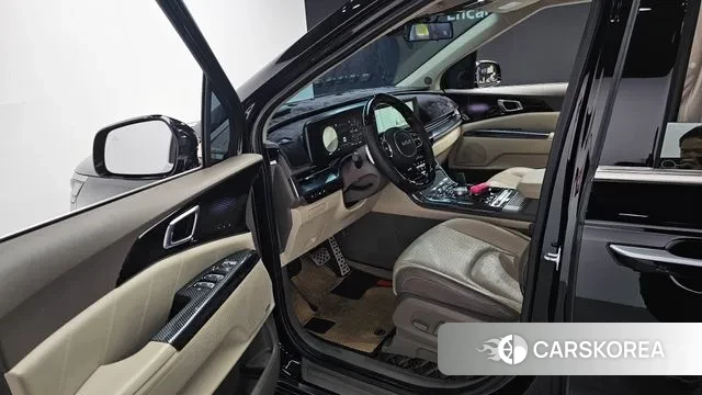 Kia Carnival 4th generation 2021 Черный из Кореи, фото 2