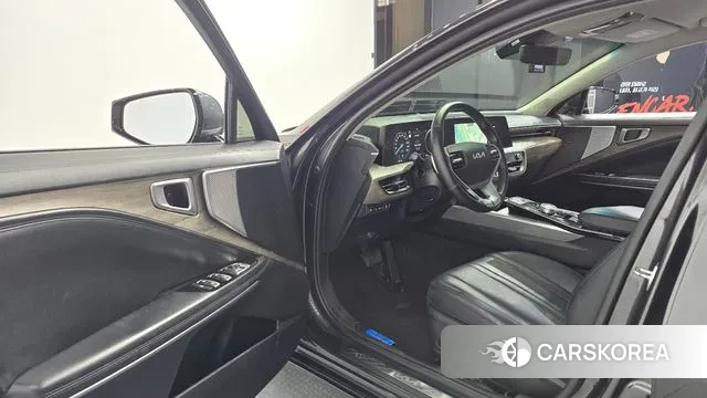 Kia K8 2021 Серый из Кореи, фото 2