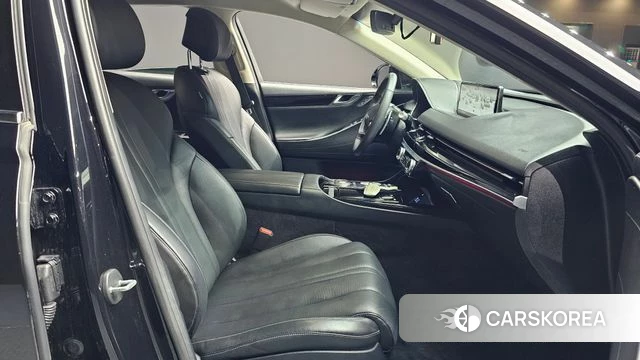 Genesis G80 (RG3) 2021 Черный из Кореи, фото 2
