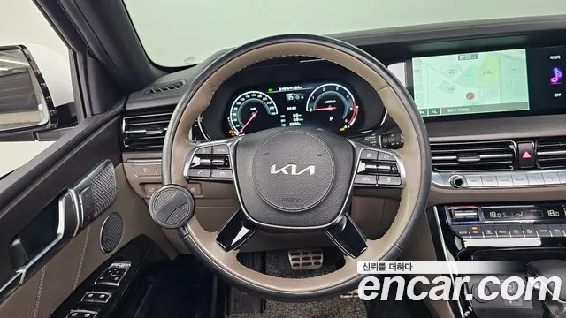 Kia Mohave Master id 2862764 из Кореи 2