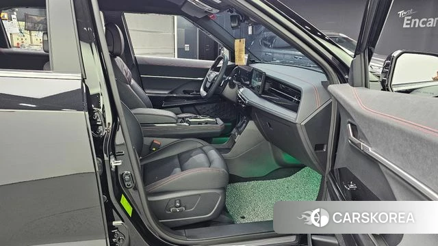 Ssangyong Actian 2nd Generation 2025 Черный из Кореи, фото 2