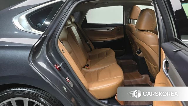 Hyundai Grandeur IG 2019 Серый из Кореи, фото 2