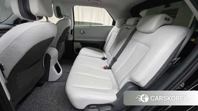Hyundai Ionic 5 2022 Черный из Кореи, фото 2