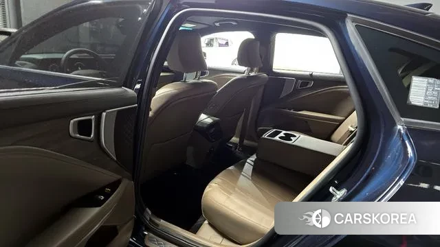 Kia K8 2023 Синий из Кореи, фото 2