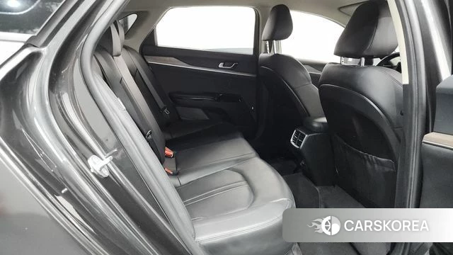 Kia K5 3rd generation 2021 Серый из Кореи, фото 2