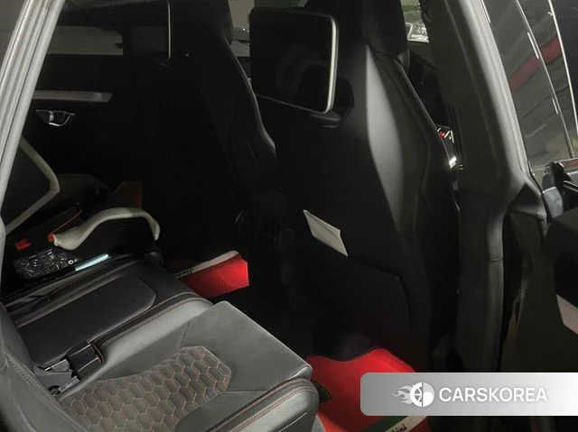 Lamborghini Urus 2019 Черный из Кореи, фото 2