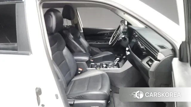 Ssangyong Beautiful Korando 2021 Белый из Кореи, фото 2