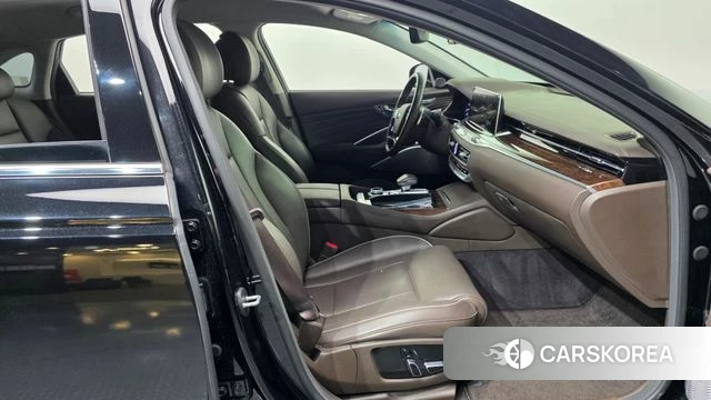 Kia More K9 2019 Черный из Кореи, фото 2