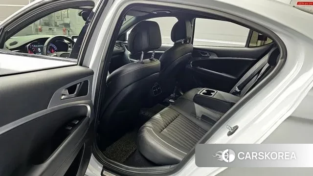 Genesis G70 2019 Белый из Кореи, фото 2